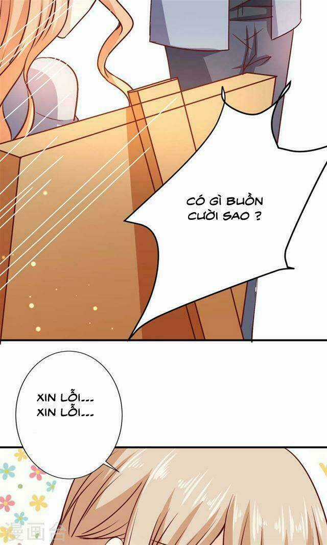 Hôm Nay Tôi Sẽ Yêu Ai Đây ? Chapter 7 trang 33