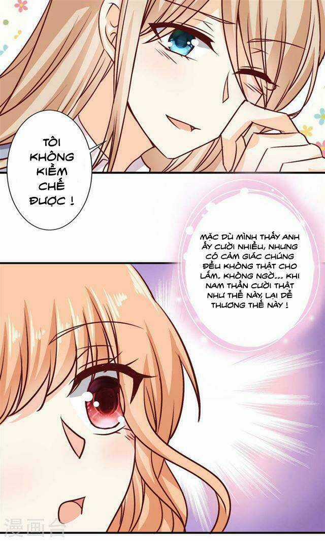 Hôm Nay Tôi Sẽ Yêu Ai Đây ? Chapter 7 trang 34