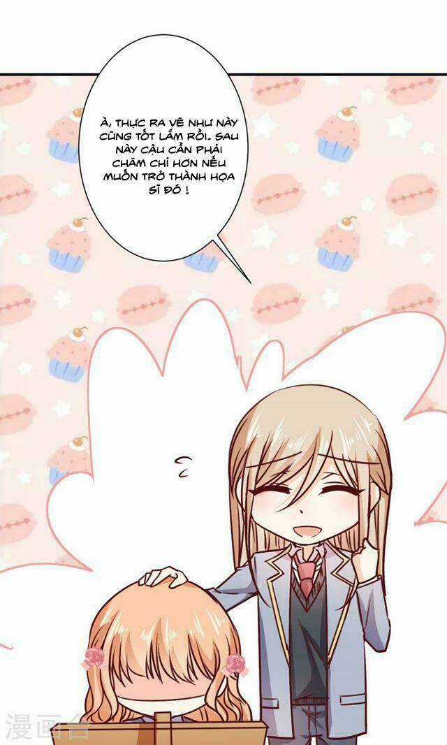 Hôm Nay Tôi Sẽ Yêu Ai Đây ? Chapter 7 trang 35