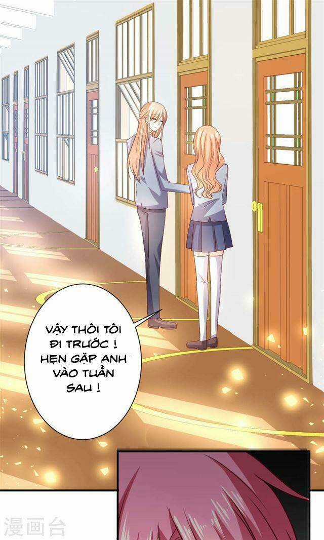 Hôm Nay Tôi Sẽ Yêu Ai Đây ? Chapter 7 trang 44