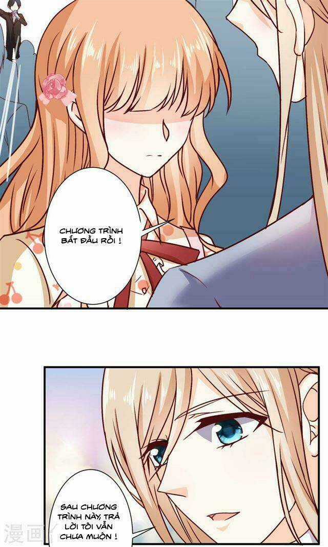 Hôm Nay Tôi Sẽ Yêu Ai Đây ? Chapter 7 trang 5