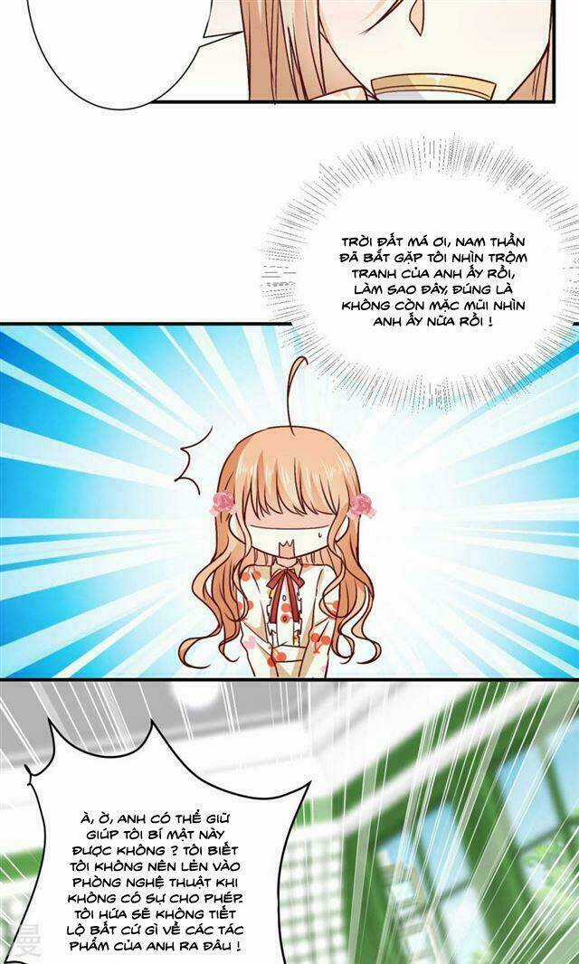 Hôm Nay Tôi Sẽ Yêu Ai Đây ? Chapter 7 trang 9