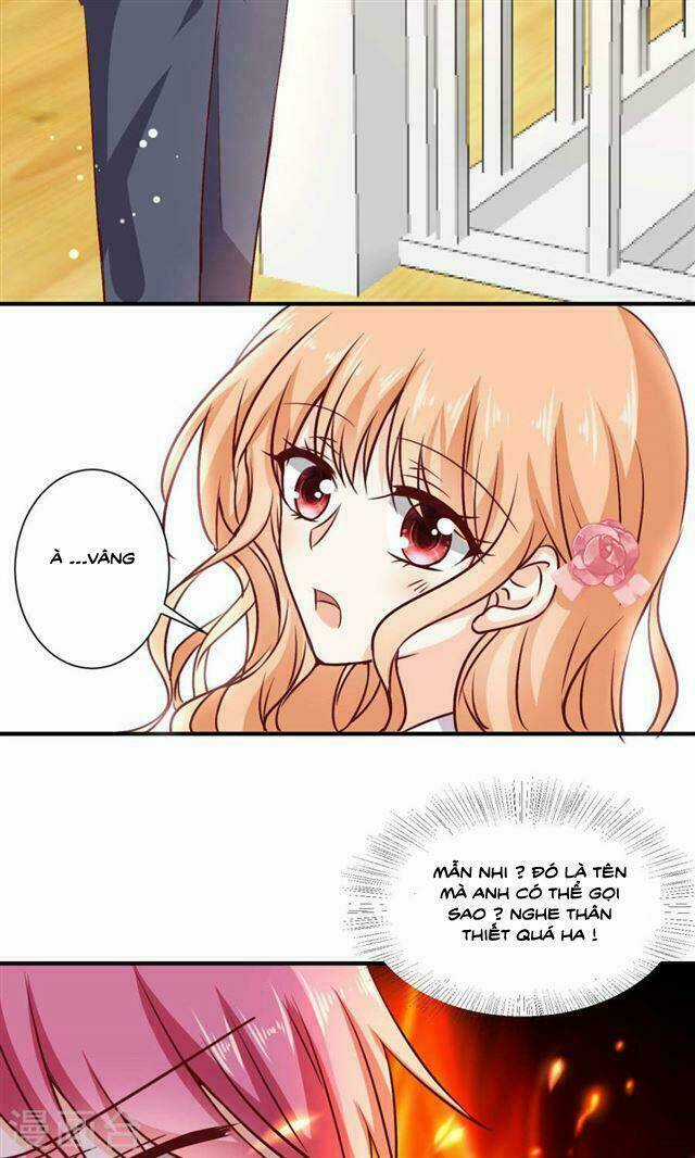 Hôm Nay Tôi Sẽ Yêu Ai Đây ? Chapter 8 trang 10