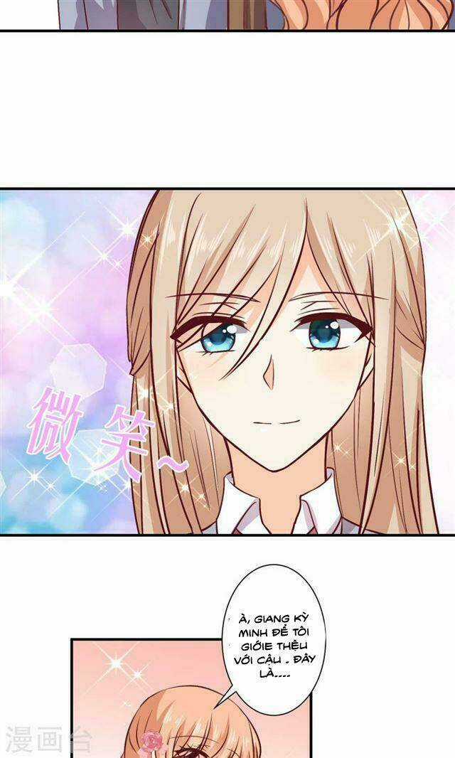 Hôm Nay Tôi Sẽ Yêu Ai Đây ? Chapter 8 trang 14