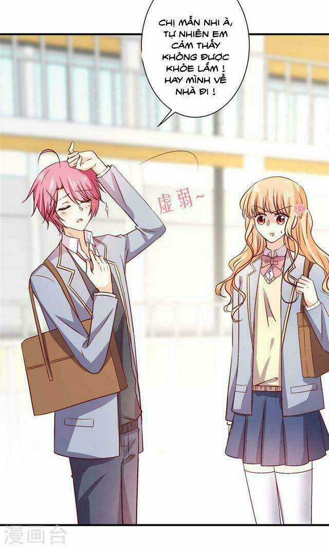 Hôm Nay Tôi Sẽ Yêu Ai Đây ? Chapter 8 trang 17