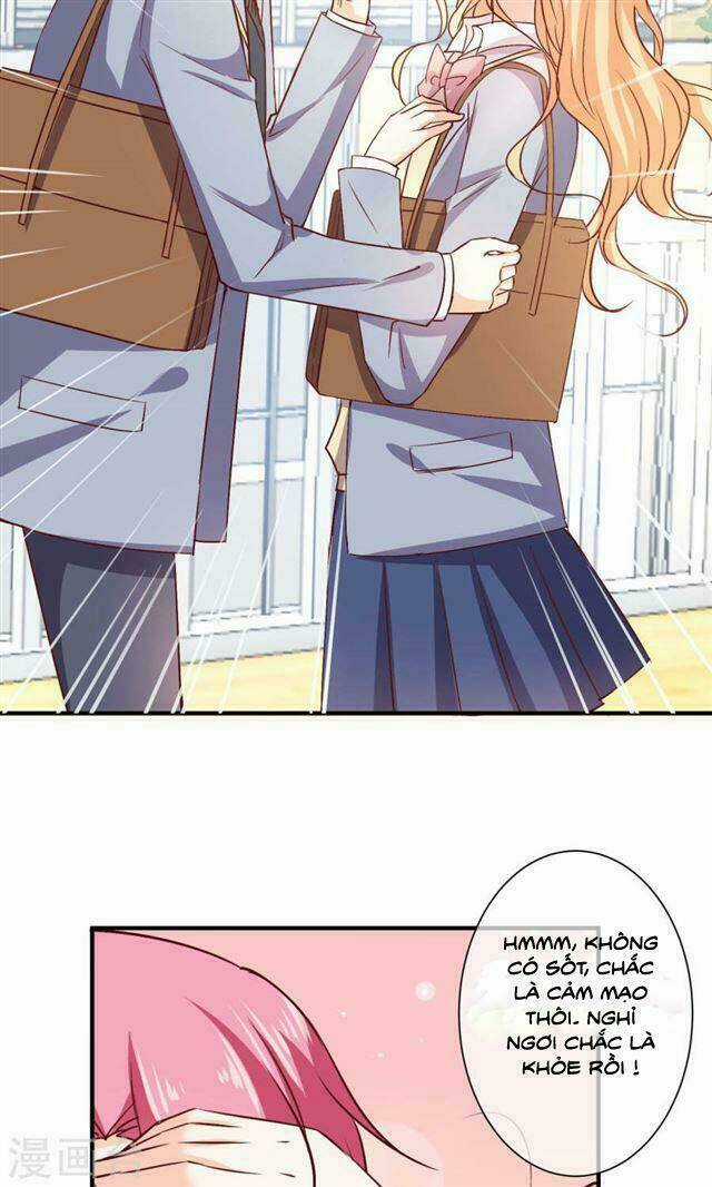 Hôm Nay Tôi Sẽ Yêu Ai Đây ? Chapter 8 trang 19