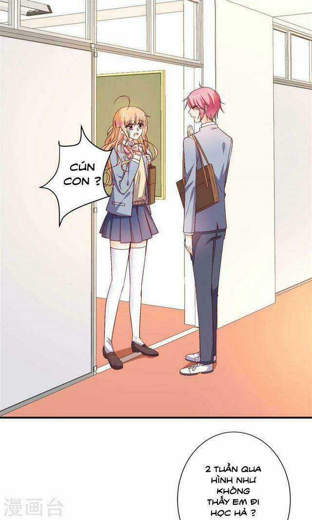 Hôm Nay Tôi Sẽ Yêu Ai Đây ? Chapter 8 trang 2