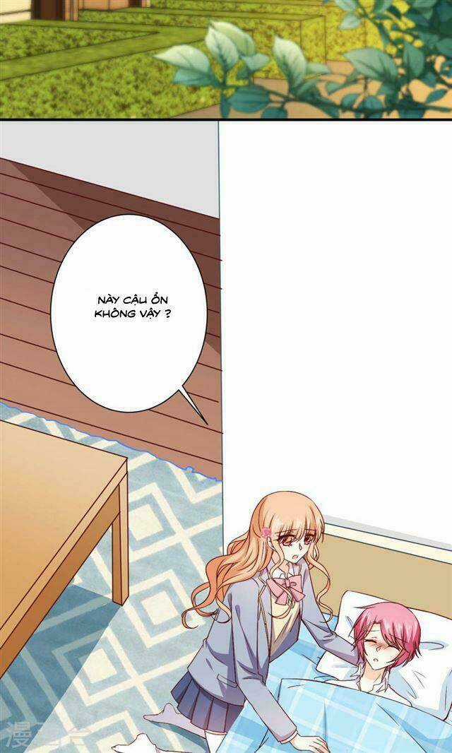 Hôm Nay Tôi Sẽ Yêu Ai Đây ? Chapter 8 trang 24