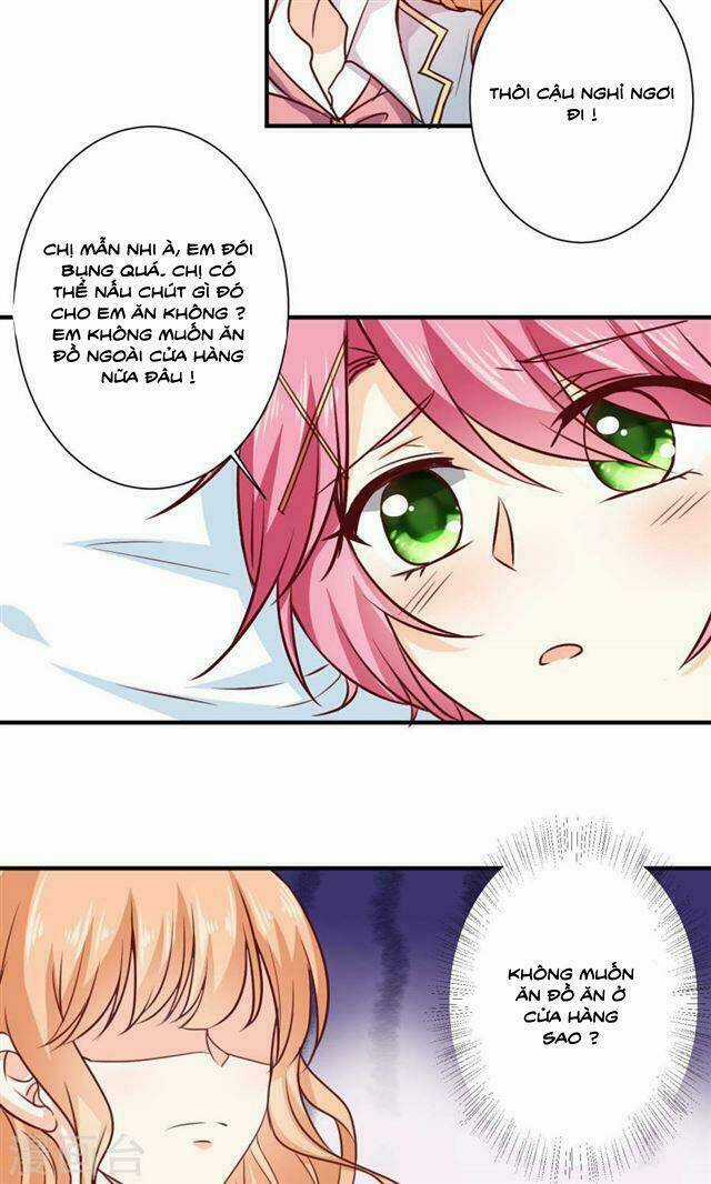 Hôm Nay Tôi Sẽ Yêu Ai Đây ? Chapter 8 trang 26