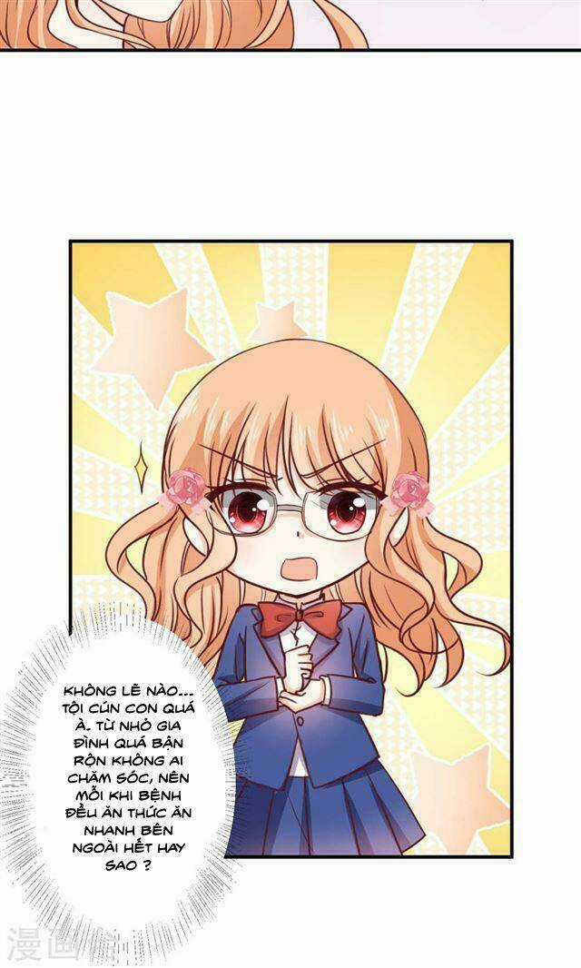 Hôm Nay Tôi Sẽ Yêu Ai Đây ? Chapter 8 trang 27