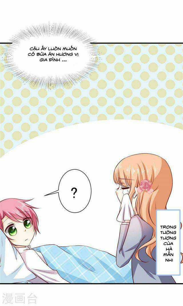 Hôm Nay Tôi Sẽ Yêu Ai Đây ? Chapter 8 trang 28