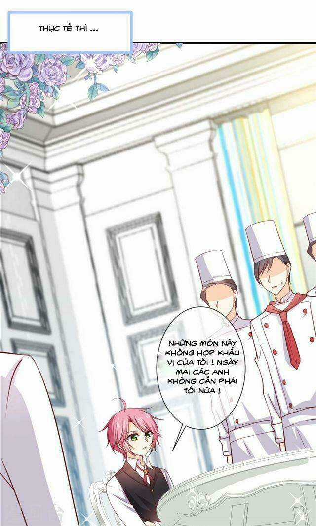 Hôm Nay Tôi Sẽ Yêu Ai Đây ? Chapter 8 trang 29