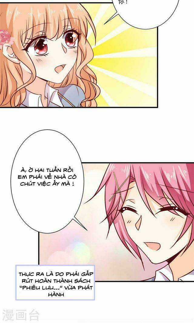 Hôm Nay Tôi Sẽ Yêu Ai Đây ? Chapter 8 trang 3