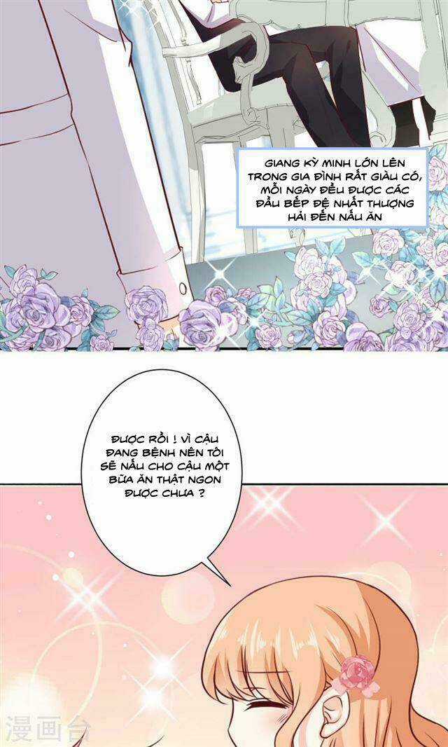 Hôm Nay Tôi Sẽ Yêu Ai Đây ? Chapter 8 trang 30