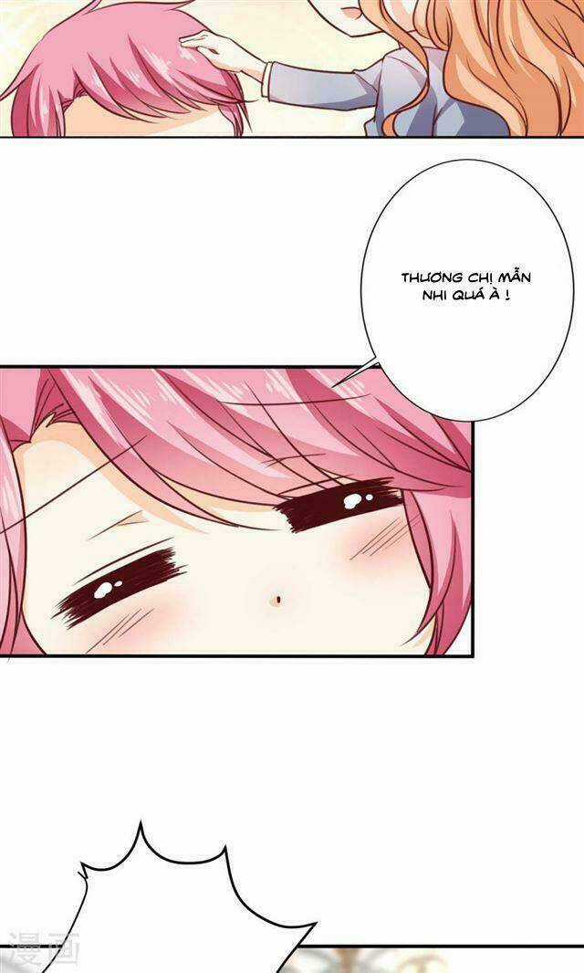 Hôm Nay Tôi Sẽ Yêu Ai Đây ? Chapter 8 trang 31