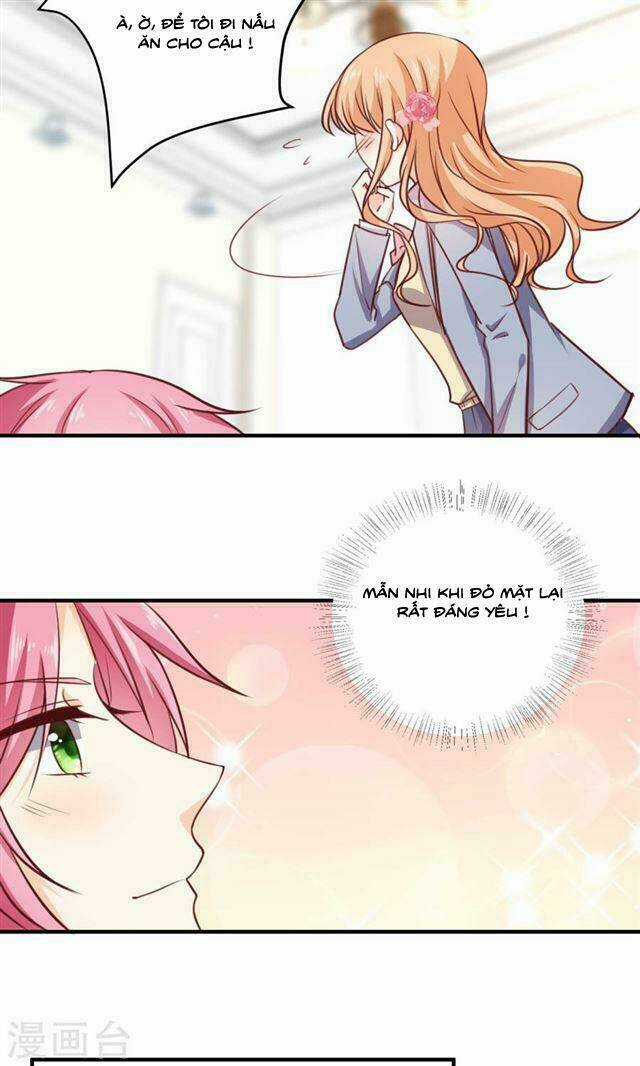 Hôm Nay Tôi Sẽ Yêu Ai Đây ? Chapter 8 trang 32