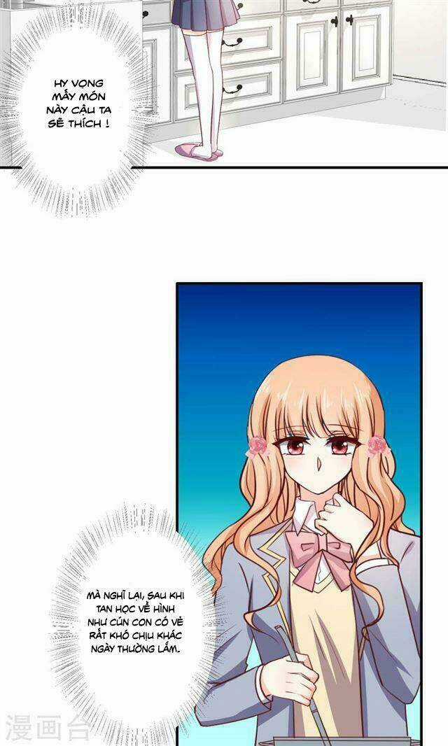 Hôm Nay Tôi Sẽ Yêu Ai Đây ? Chapter 8 trang 34