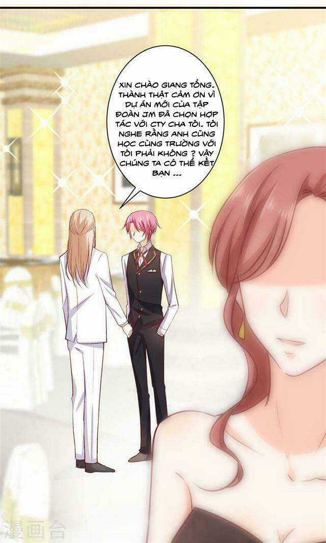 Hôm Nay Tôi Sẽ Yêu Ai Đây ? Chapter 8 trang 37