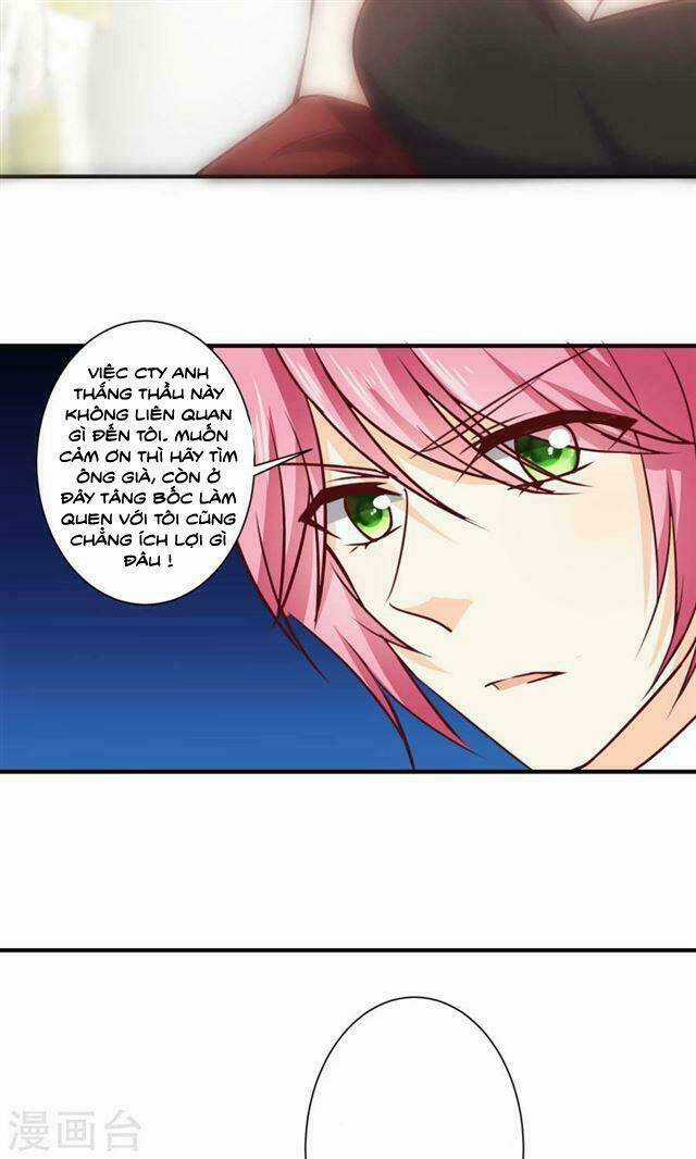 Hôm Nay Tôi Sẽ Yêu Ai Đây ? Chapter 8 trang 38