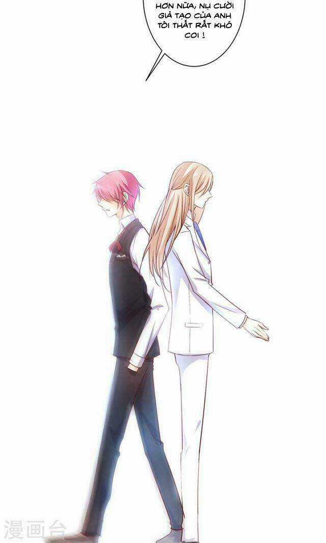 Hôm Nay Tôi Sẽ Yêu Ai Đây ? Chapter 8 trang 39