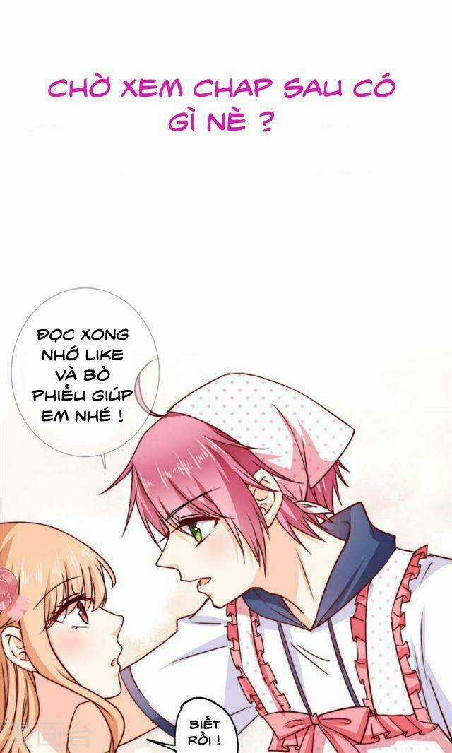 Hôm Nay Tôi Sẽ Yêu Ai Đây ? Chapter 8 trang 42