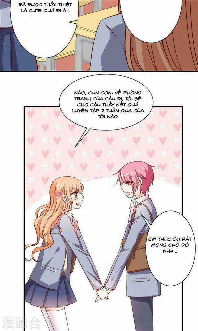 Hôm Nay Tôi Sẽ Yêu Ai Đây ? Chapter 8 trang 5