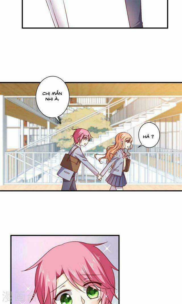 Hôm Nay Tôi Sẽ Yêu Ai Đây ? Chapter 8 trang 6