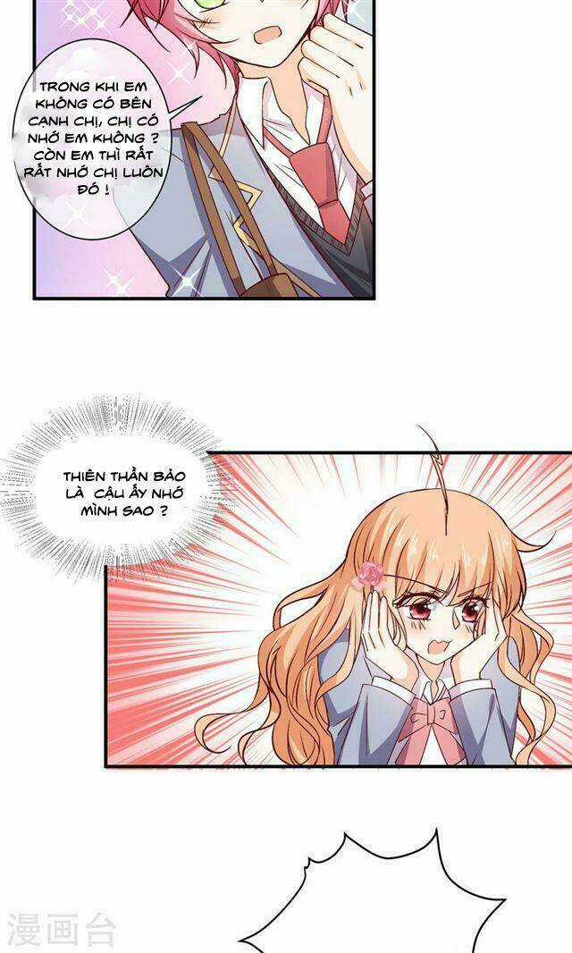 Hôm Nay Tôi Sẽ Yêu Ai Đây ? Chapter 8 trang 7