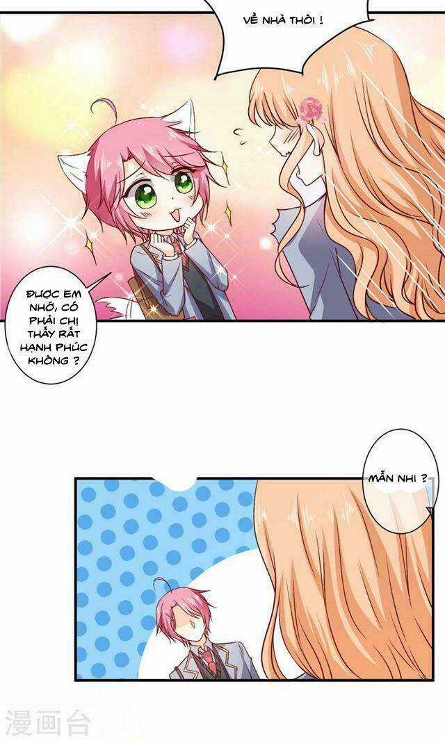 Hôm Nay Tôi Sẽ Yêu Ai Đây ? Chapter 8 trang 8