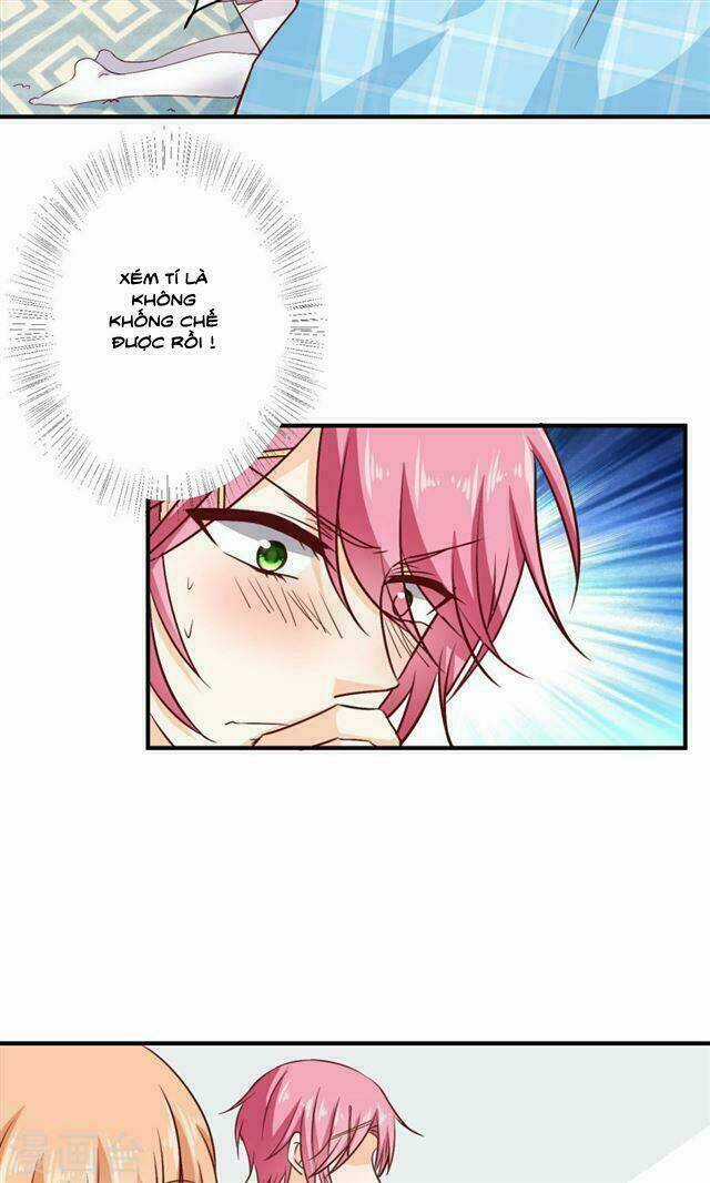 Hôm Nay Tôi Sẽ Yêu Ai Đây ? Chapter 9 trang 14