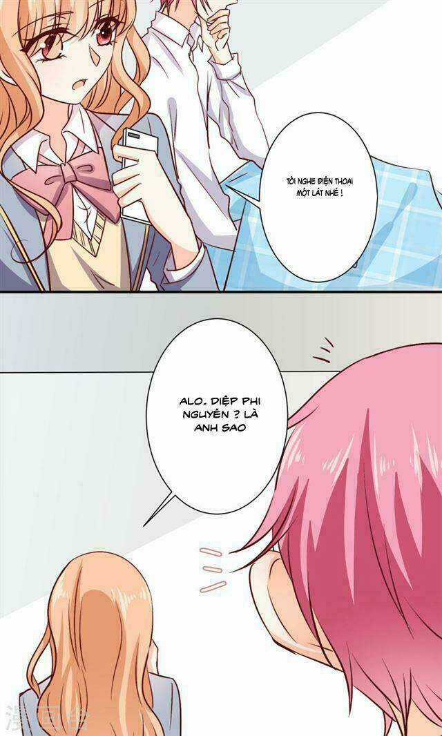 Hôm Nay Tôi Sẽ Yêu Ai Đây ? Chapter 9 trang 15