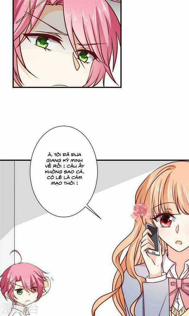 Hôm Nay Tôi Sẽ Yêu Ai Đây ? Chapter 9 trang 17