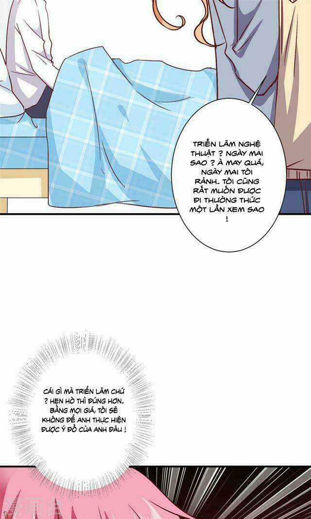 Hôm Nay Tôi Sẽ Yêu Ai Đây ? Chapter 9 trang 18