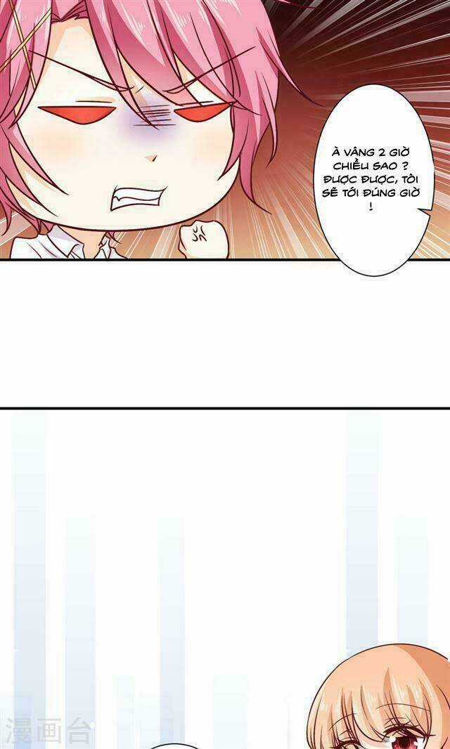 Hôm Nay Tôi Sẽ Yêu Ai Đây ? Chapter 9 trang 19