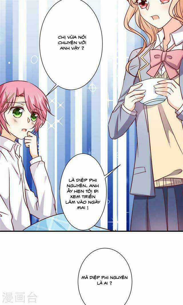 Hôm Nay Tôi Sẽ Yêu Ai Đây ? Chapter 9 trang 20