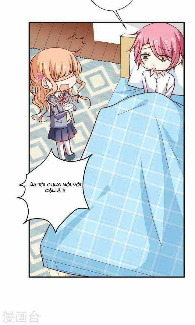 Hôm Nay Tôi Sẽ Yêu Ai Đây ? Chapter 9 trang 21