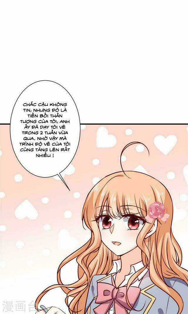 Hôm Nay Tôi Sẽ Yêu Ai Đây ? Chapter 9 trang 22