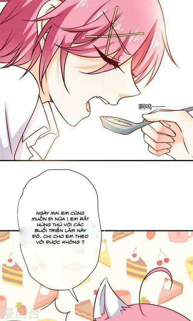 Hôm Nay Tôi Sẽ Yêu Ai Đây ? Chapter 9 trang 25