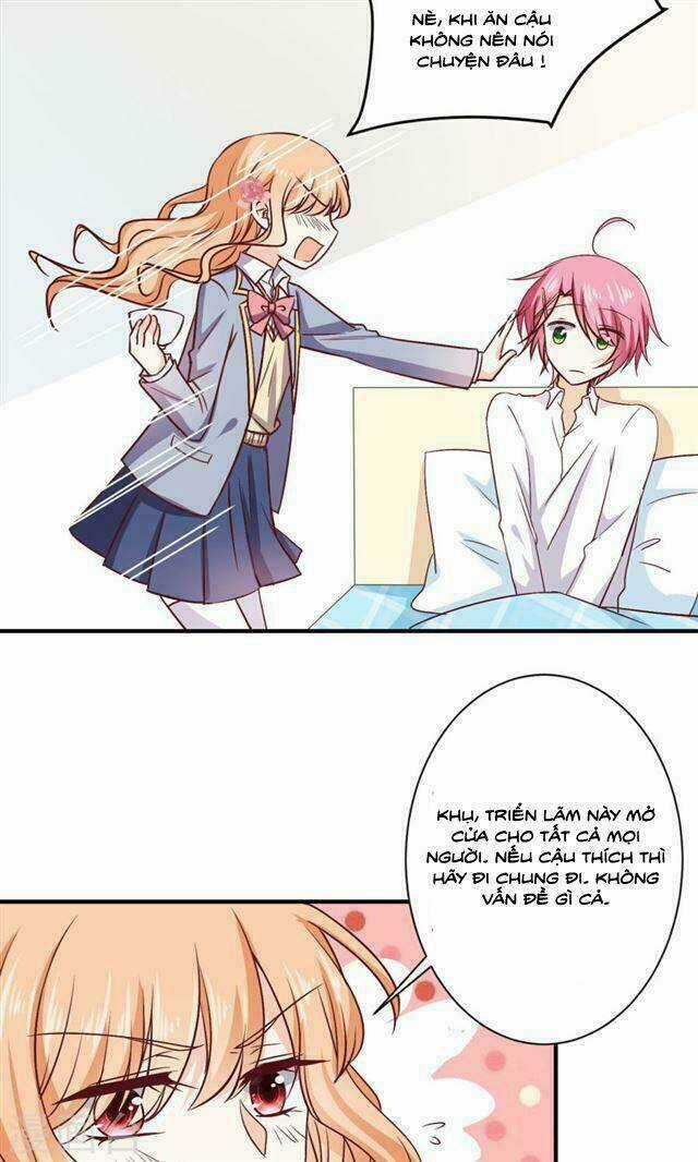 Hôm Nay Tôi Sẽ Yêu Ai Đây ? Chapter 9 trang 28