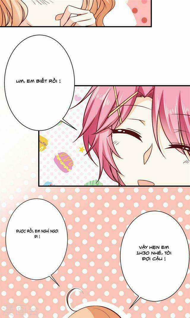 Hôm Nay Tôi Sẽ Yêu Ai Đây ? Chapter 9 trang 29