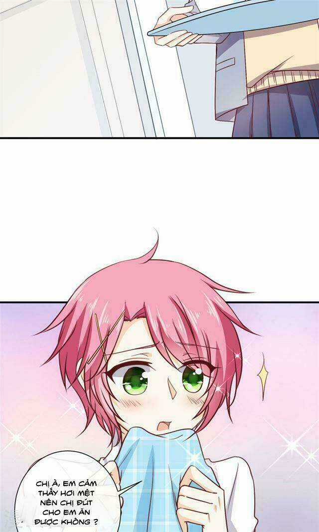 Hôm Nay Tôi Sẽ Yêu Ai Đây ? Chapter 9 trang 3