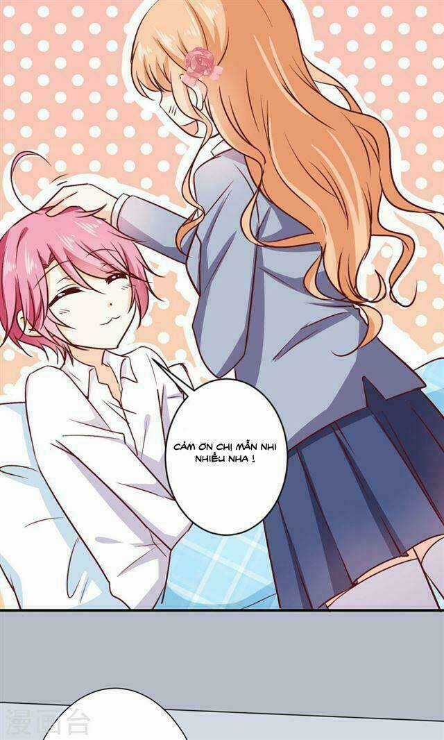 Hôm Nay Tôi Sẽ Yêu Ai Đây ? Chapter 9 trang 30