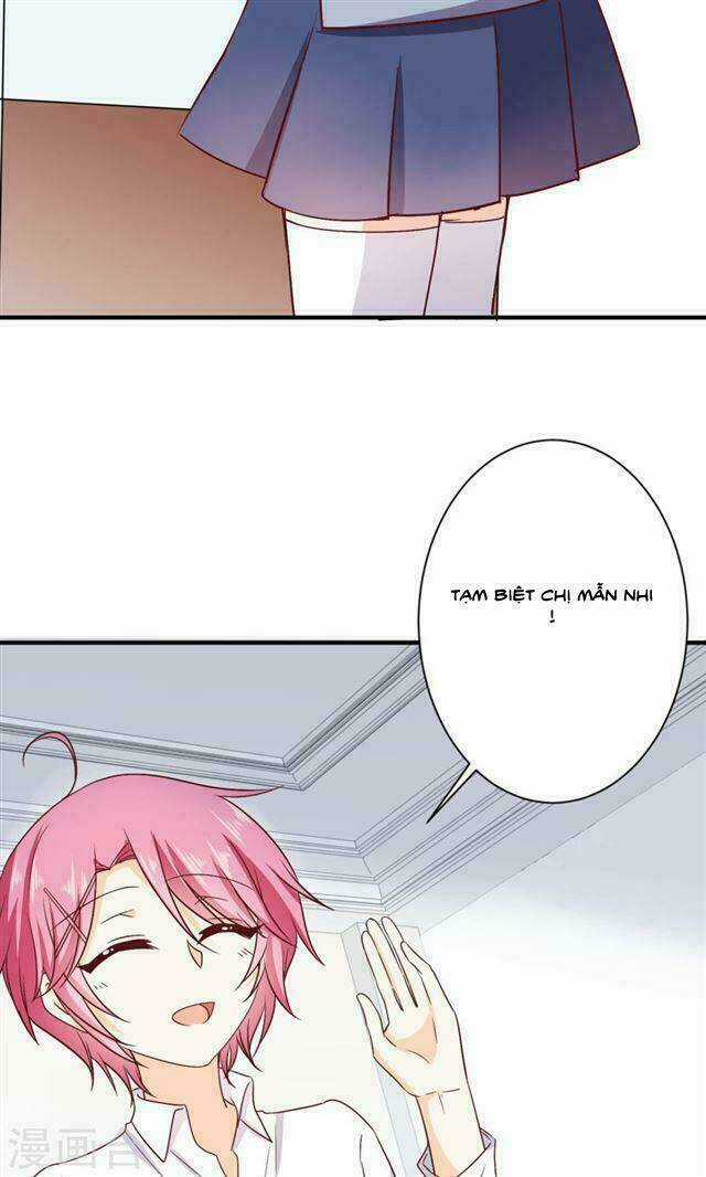 Hôm Nay Tôi Sẽ Yêu Ai Đây ? Chapter 9 trang 32