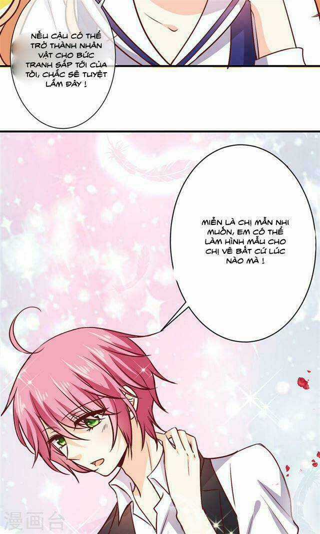 Hôm Nay Tôi Sẽ Yêu Ai Đây ? Chapter 9 trang 37