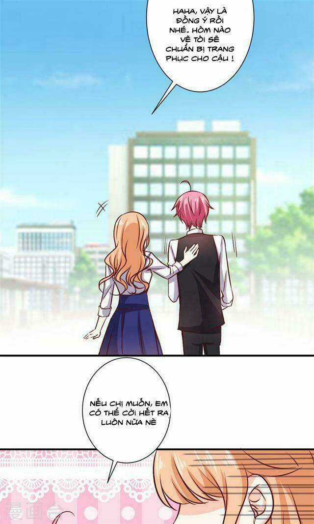 Hôm Nay Tôi Sẽ Yêu Ai Đây ? Chapter 9 trang 39