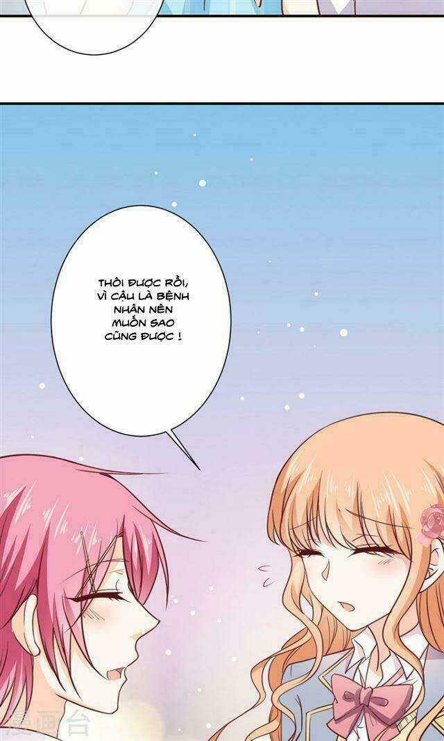 Hôm Nay Tôi Sẽ Yêu Ai Đây ? Chapter 9 trang 4