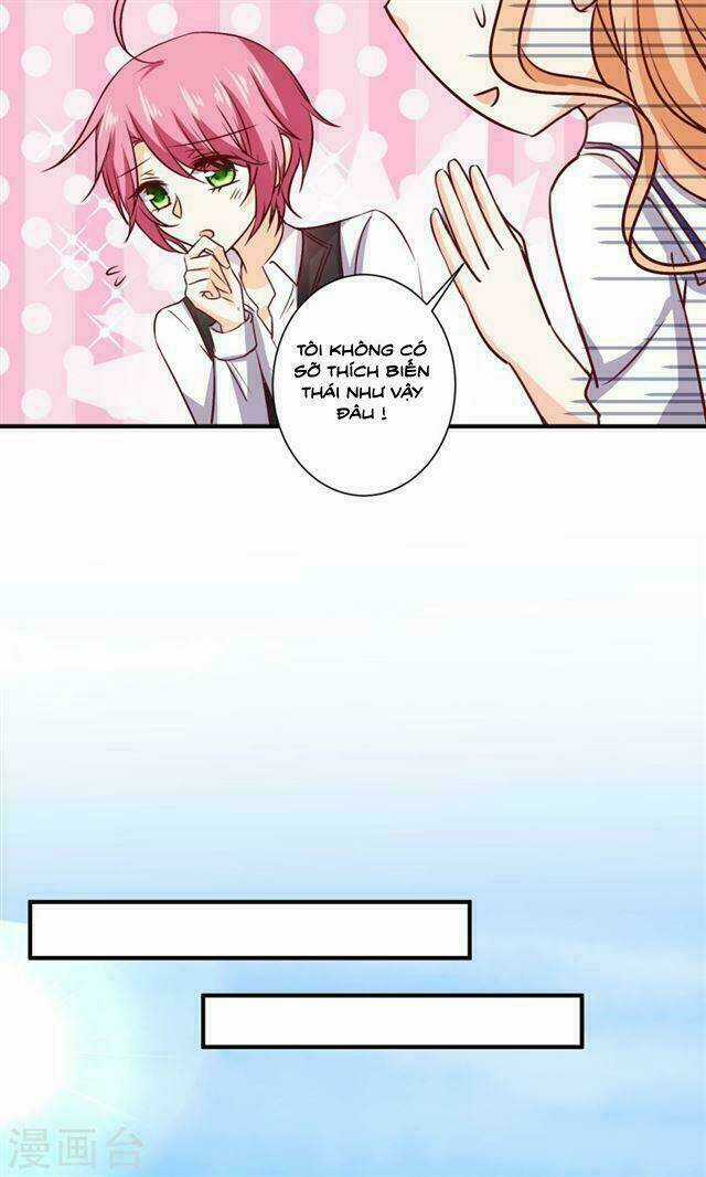 Hôm Nay Tôi Sẽ Yêu Ai Đây ? Chapter 9 trang 40