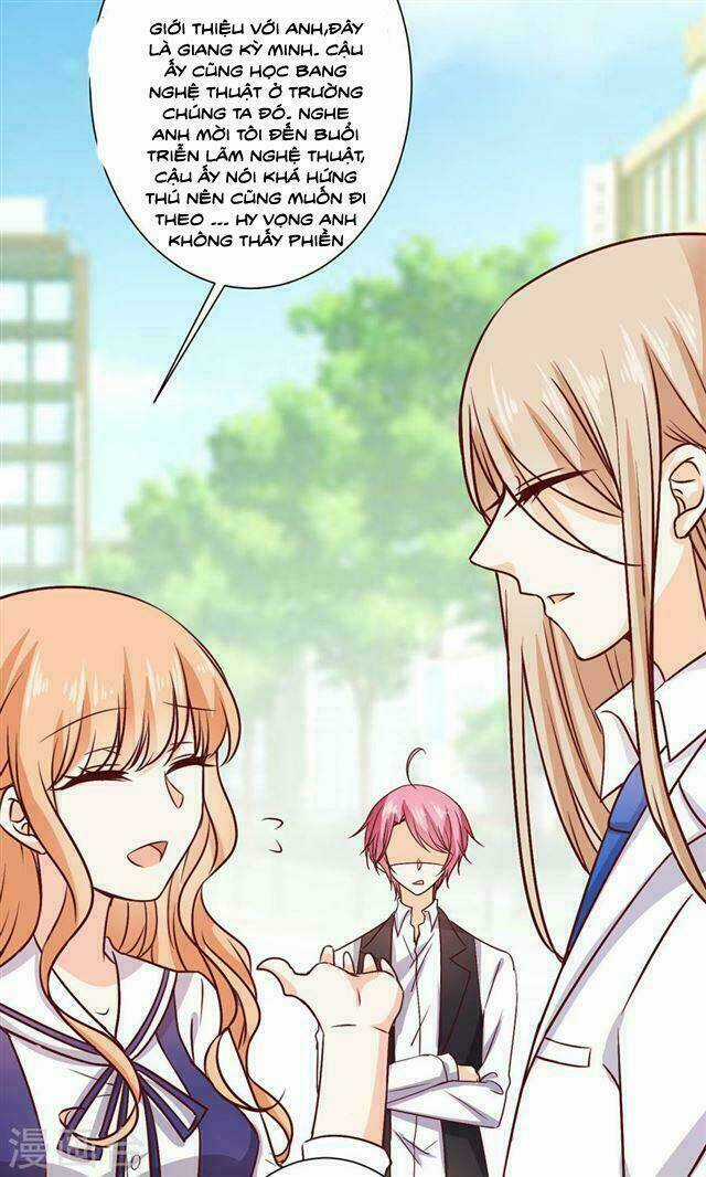 Hôm Nay Tôi Sẽ Yêu Ai Đây ? Chapter 9 trang 43