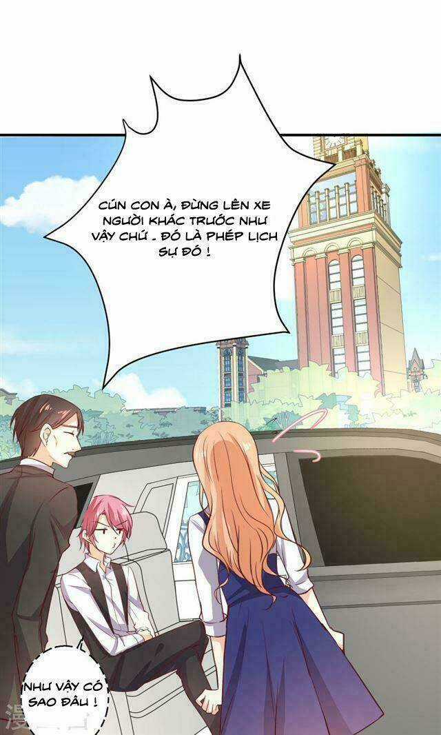 Hôm Nay Tôi Sẽ Yêu Ai Đây ? Chapter 9 trang 52