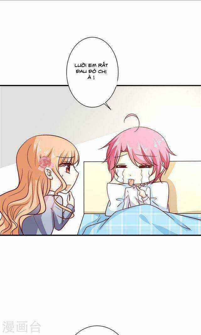 Hôm Nay Tôi Sẽ Yêu Ai Đây ? Chapter 9 trang 6